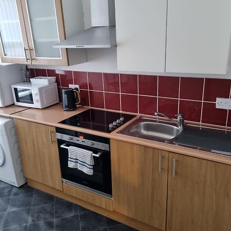 Anfield Apartments 리버풀 외부 사진