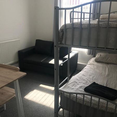 Anfield Apartments 리버풀 외부 사진