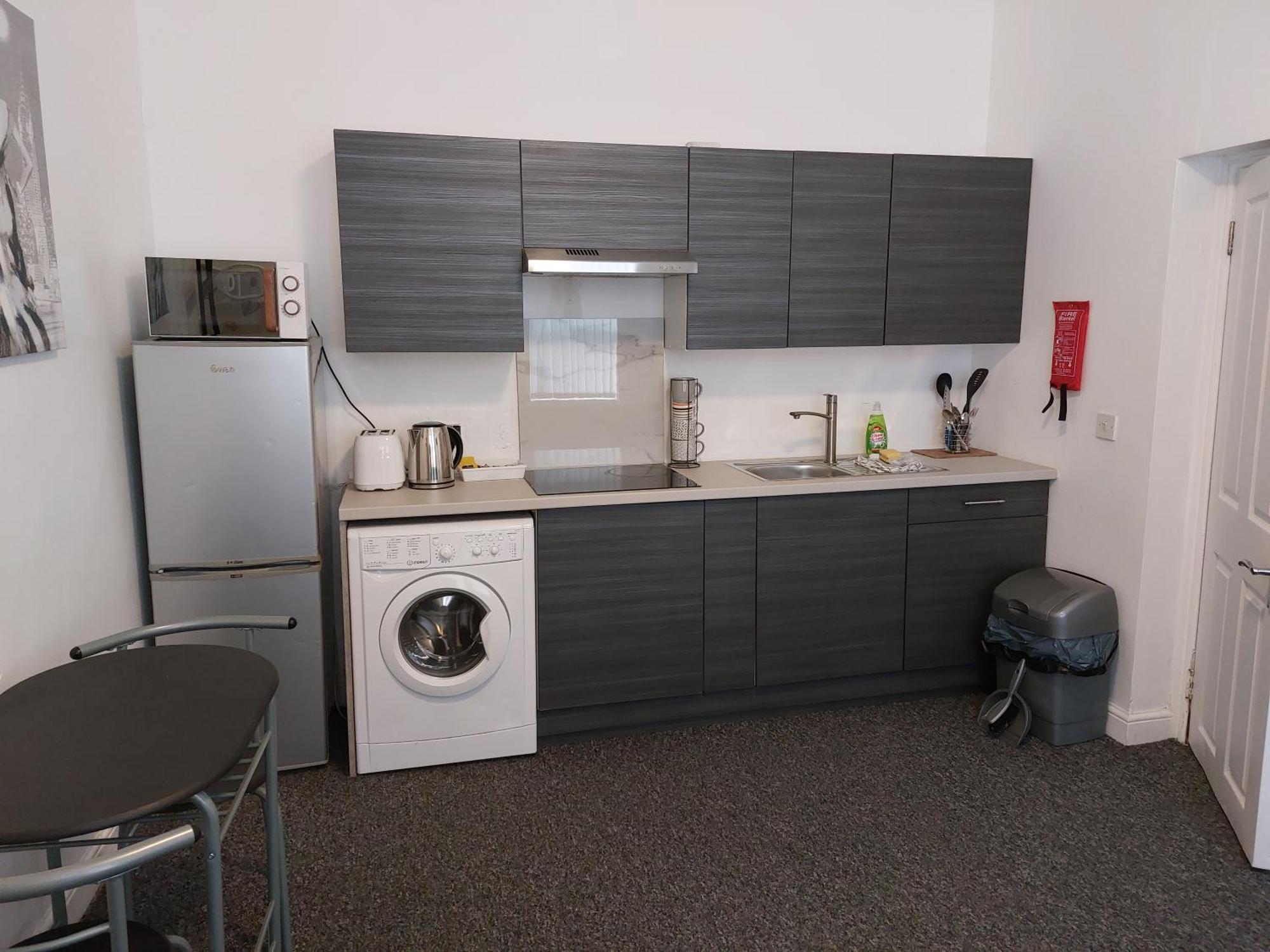 Anfield Apartments 리버풀 외부 사진