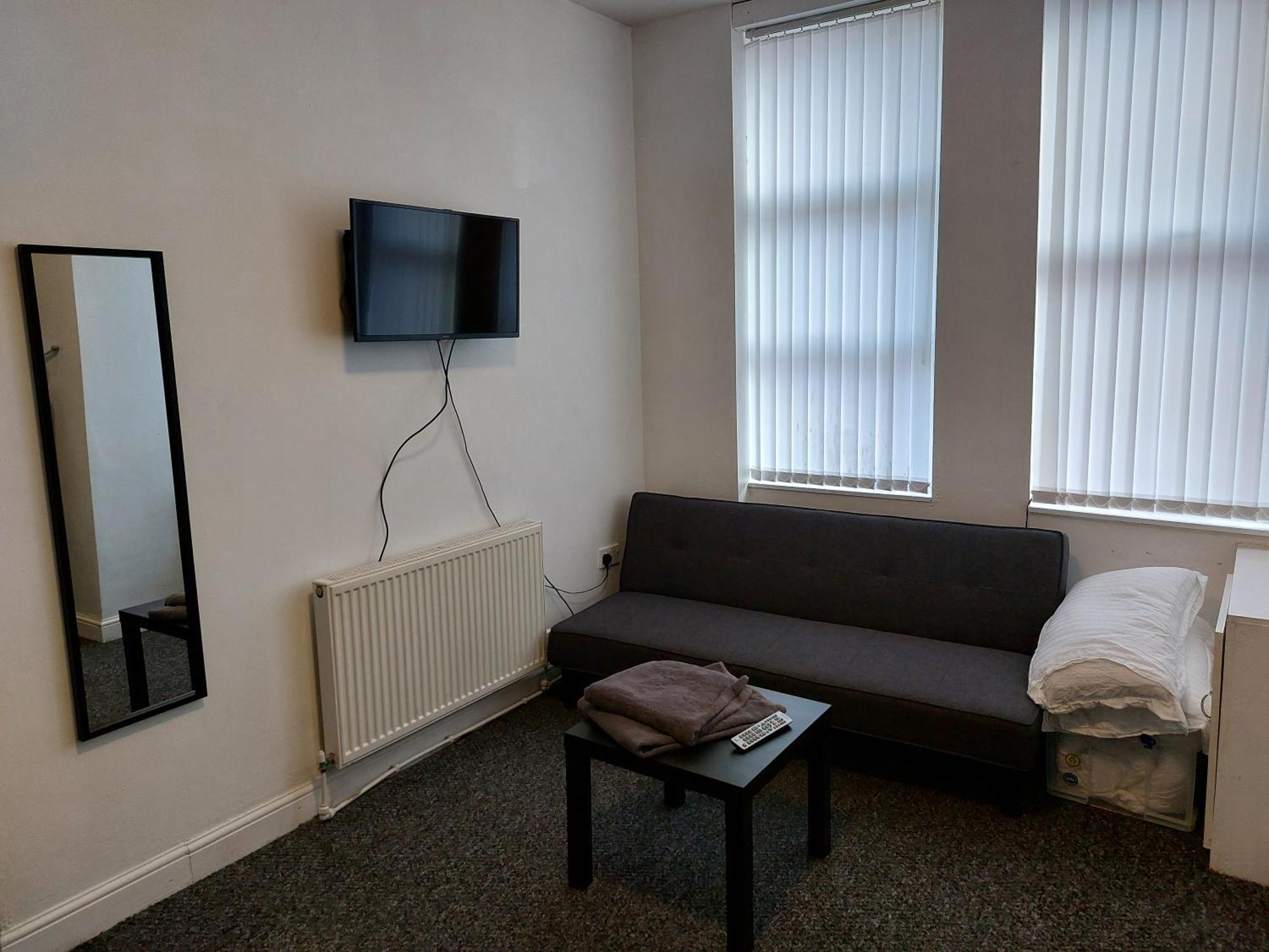 Anfield Apartments 리버풀 외부 사진