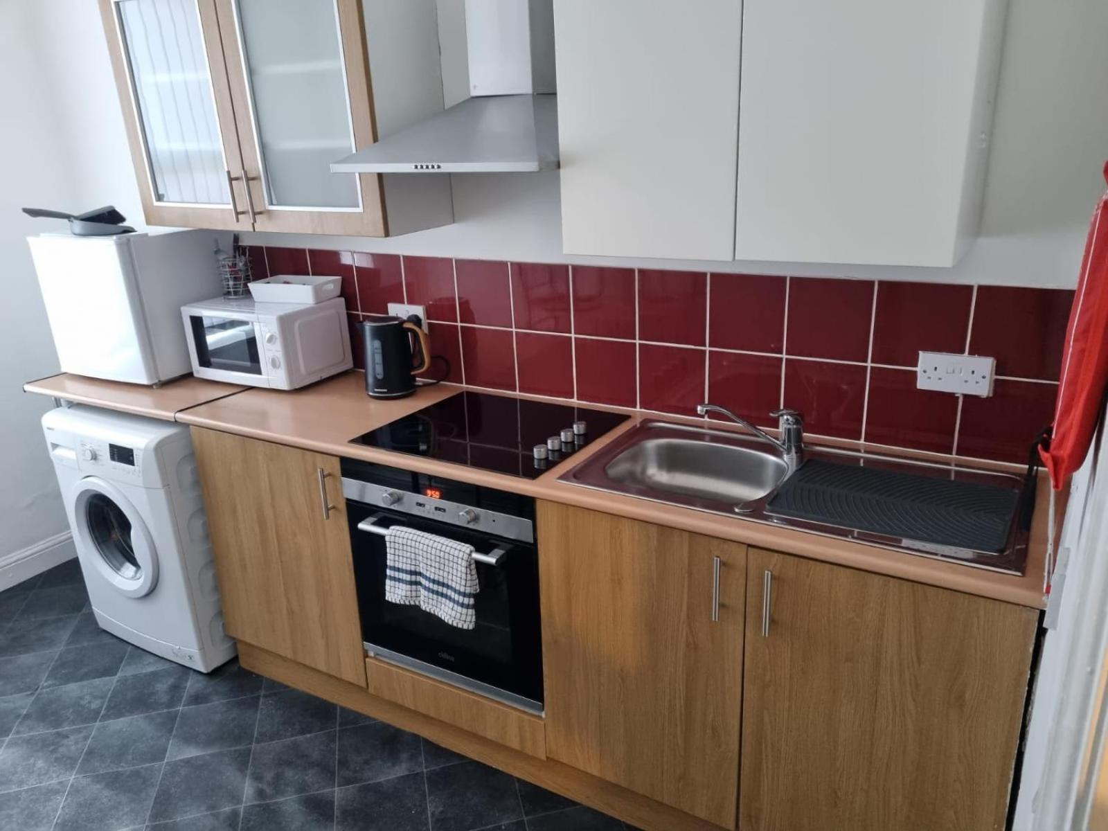 Anfield Apartments 리버풀 외부 사진