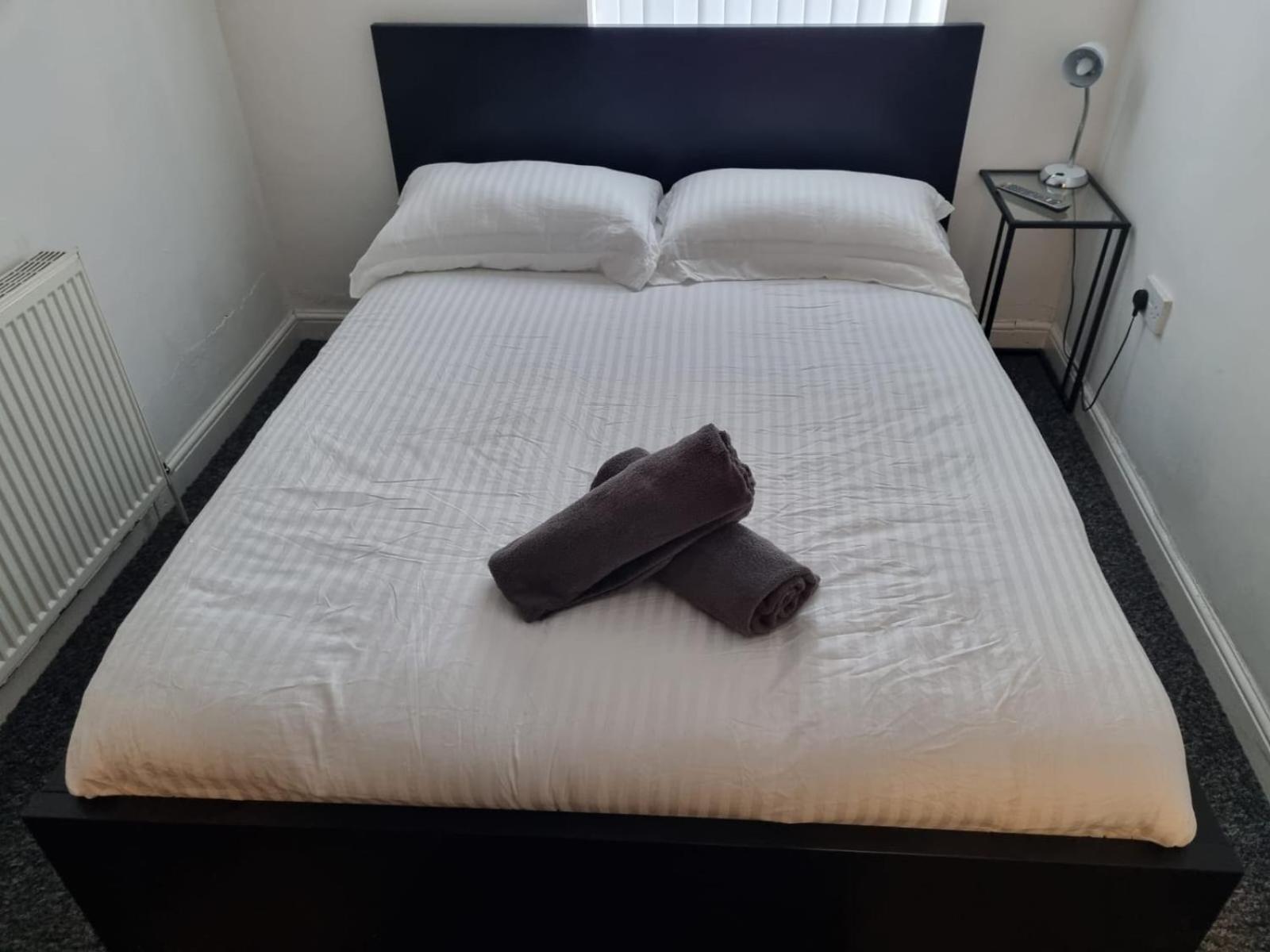 Anfield Apartments 리버풀 외부 사진