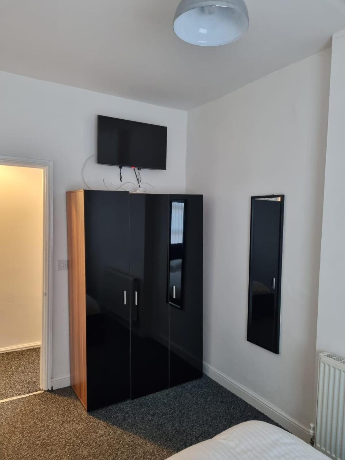 Anfield Apartments 리버풀 외부 사진