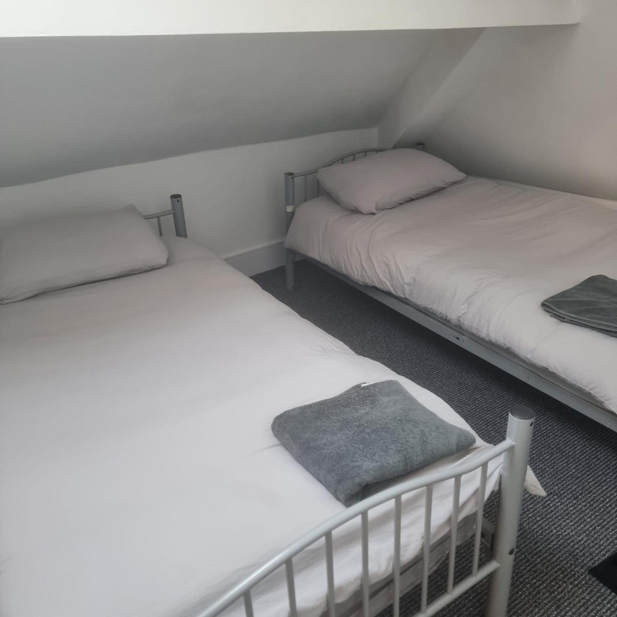 Anfield Apartments 리버풀 외부 사진