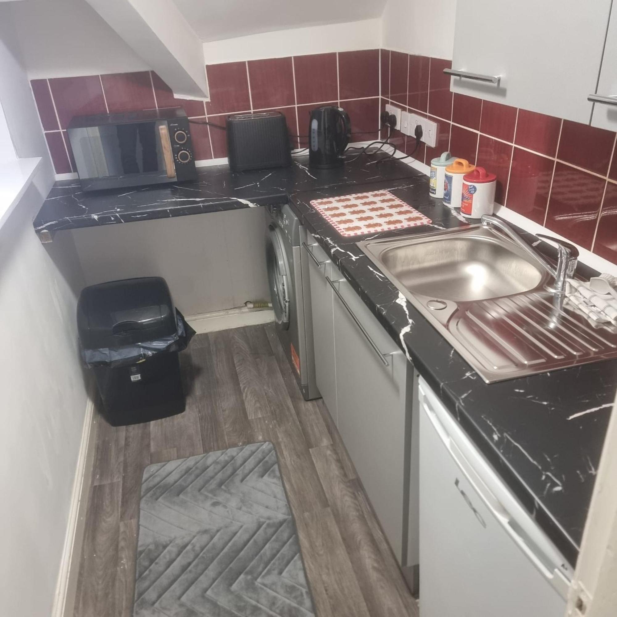 Anfield Apartments 리버풀 외부 사진