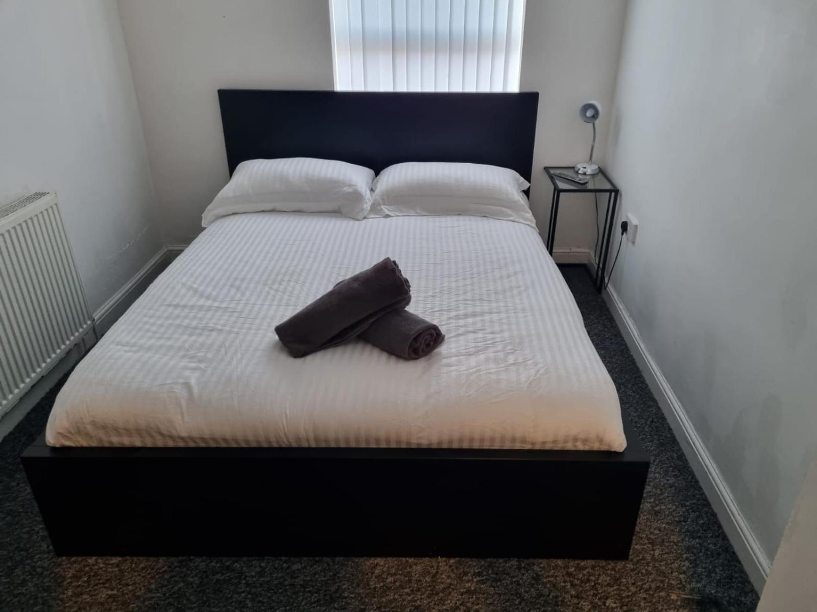 Anfield Apartments 리버풀 외부 사진
