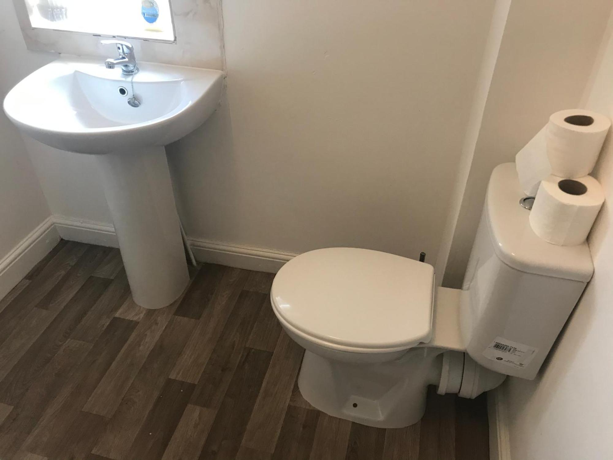 Anfield Apartments 리버풀 외부 사진