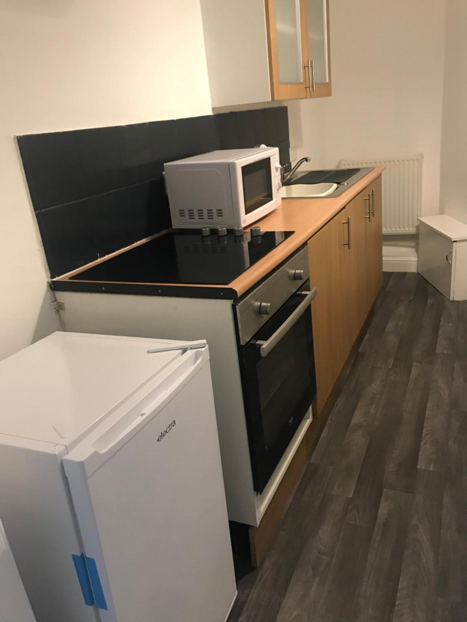 Anfield Apartments 리버풀 외부 사진