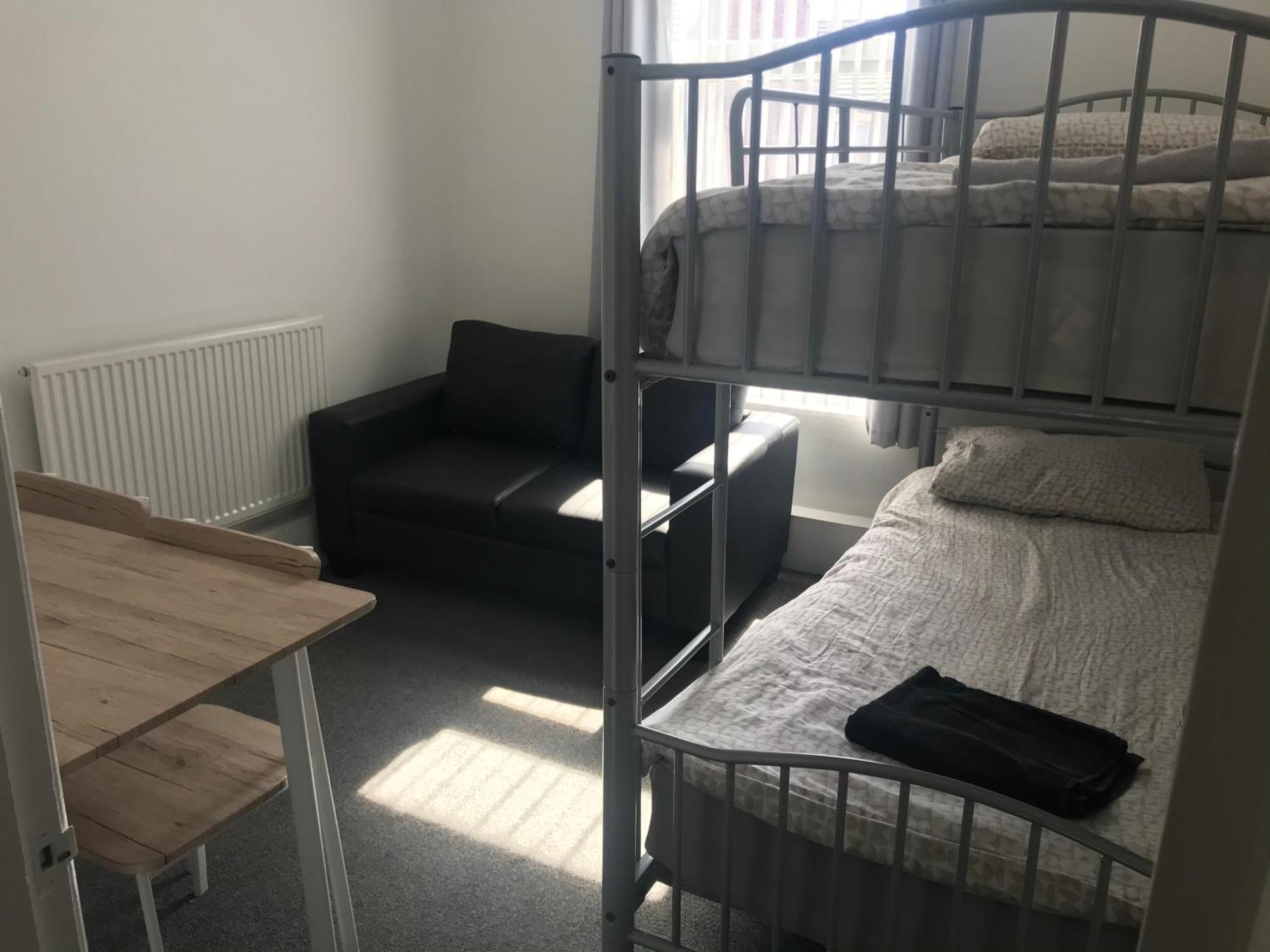 Anfield Apartments 리버풀 외부 사진