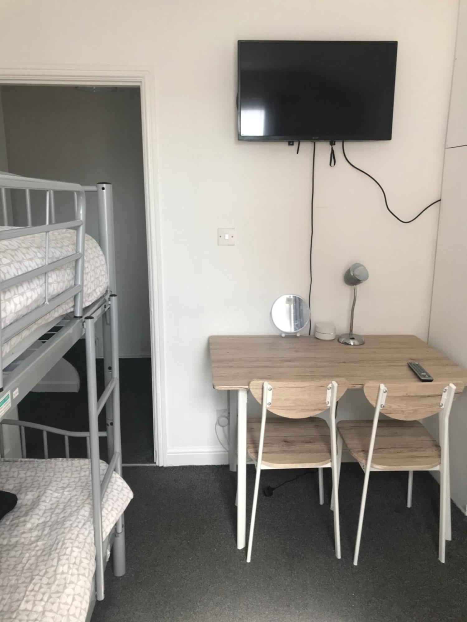 Anfield Apartments 리버풀 외부 사진