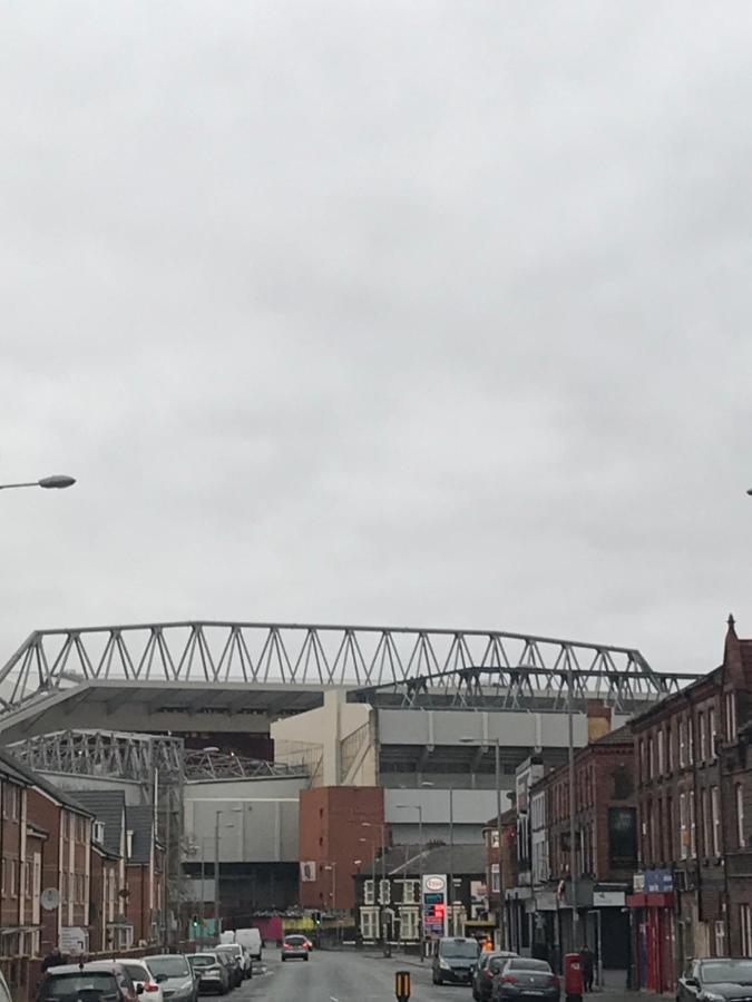 Anfield Apartments 리버풀 외부 사진