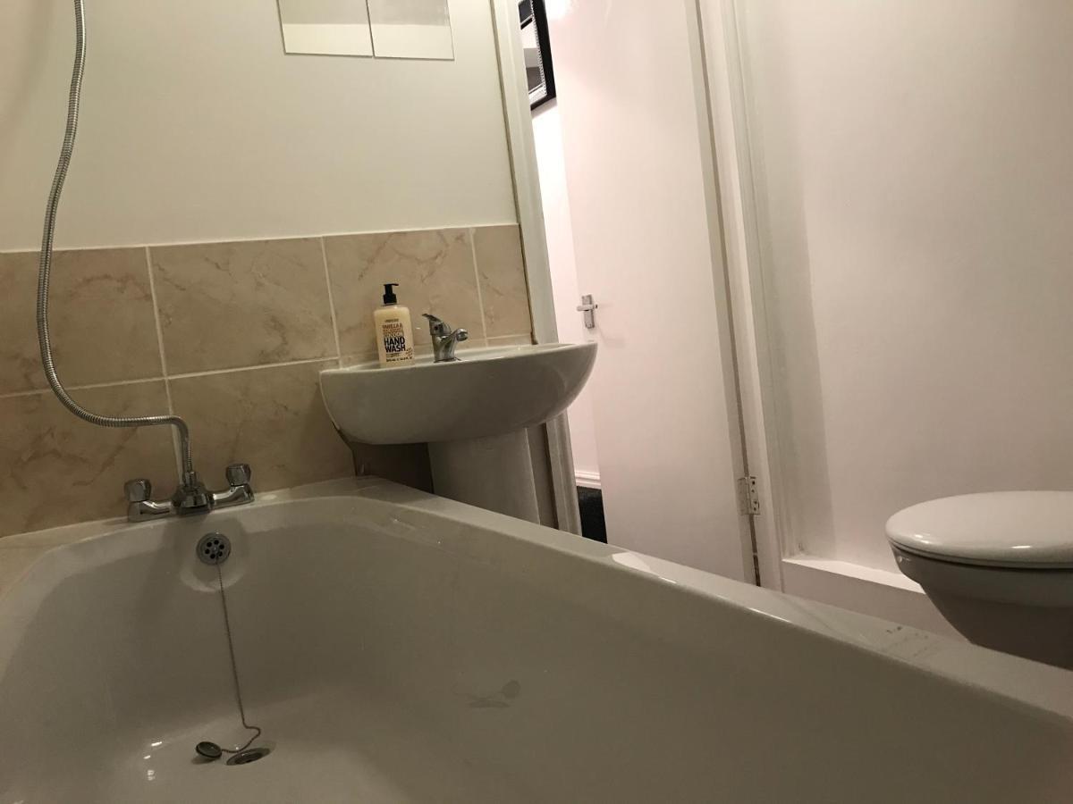 Anfield Apartments 리버풀 외부 사진