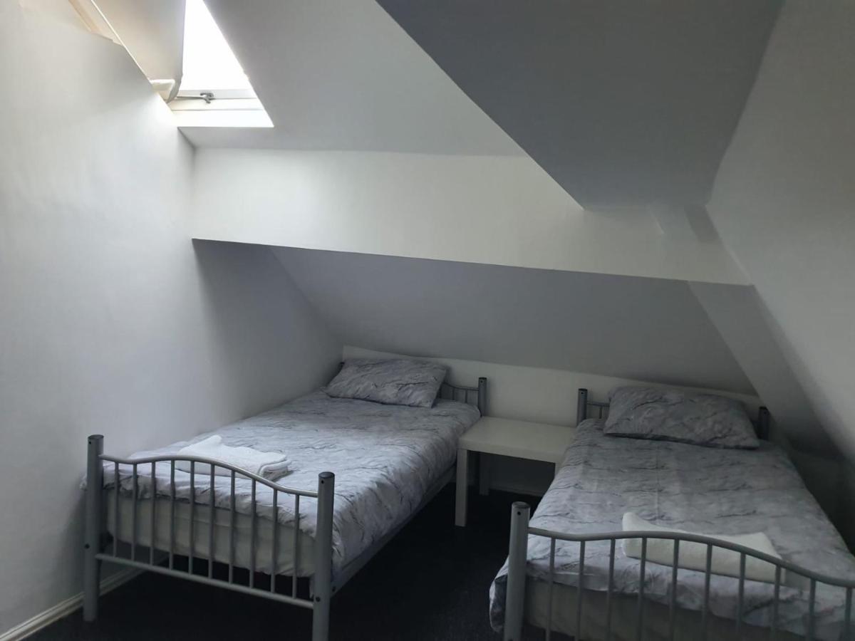 Anfield Apartments 리버풀 외부 사진